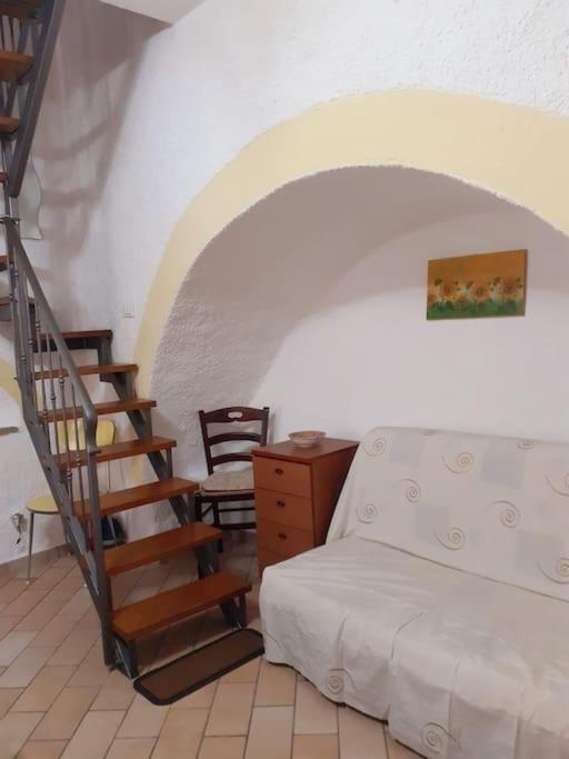 Casa Il Girasole Villa Boccheggiano Exteriör bild