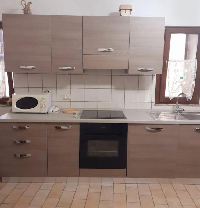 Casa Il Girasole Villa Boccheggiano Exteriör bild