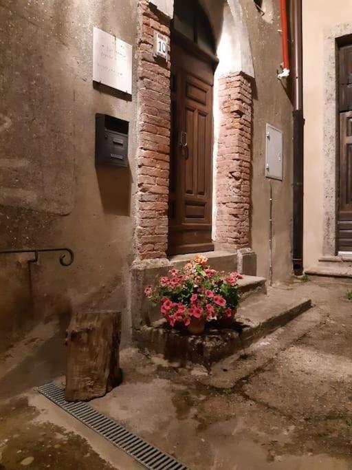 Casa Il Girasole Villa Boccheggiano Exteriör bild