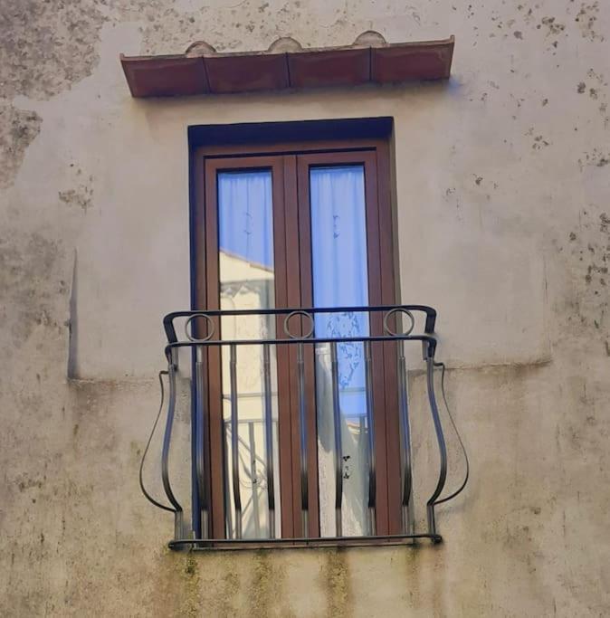 Casa Il Girasole Villa Boccheggiano Exteriör bild